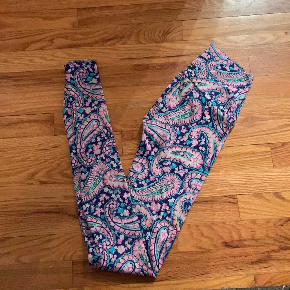 K Deer leggings